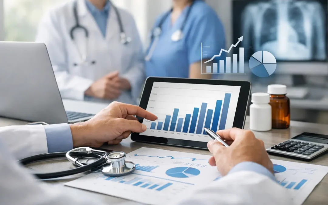 9 Top Revenue Cycle Metrics That Matter